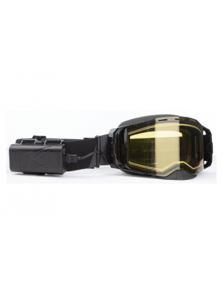 Klim Edge eFire Light Yellow Tint