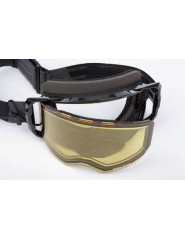 Klim Edge eFire Light Yellow Tint