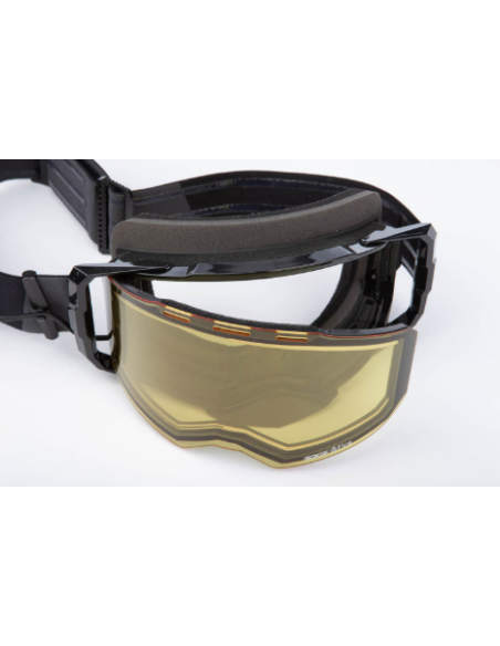 Klim Edge eFire Light Yellow Tint
