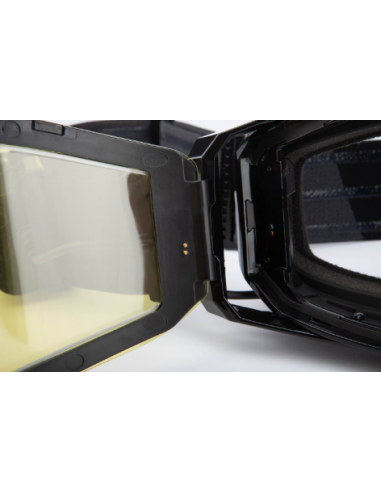 Klim Edge eFire Light Yellow Tint