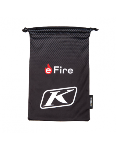 Klim Edge eFire Light Yellow Tint