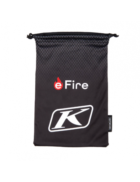 Klim Edge eFire Light Yellow Tint
