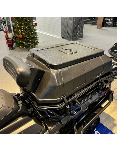 Polaris Packbox TITAN MATRYX (Med Ryggstöd)