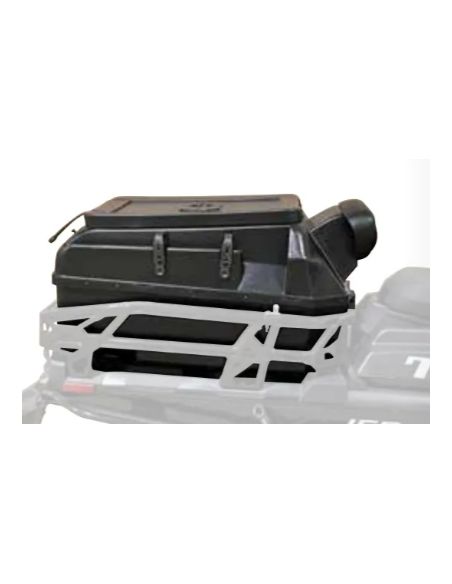 Polaris Packbox TITAN MATRYX (Med Ryggstöd)