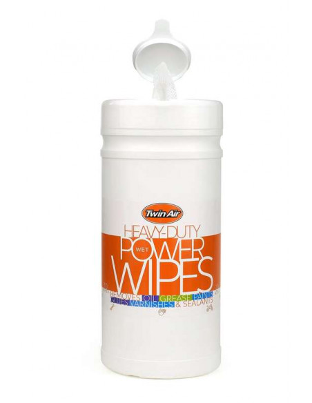 TWIN AIR Cleaning Wipes 70-Pack