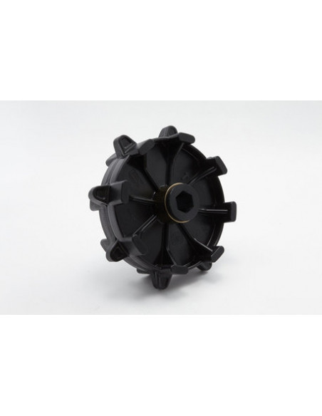 Whal Bros Drivhjul No-Slip 2,86, 8-kugg, (I.D 1-1/16-1-1/8" , 27-30mm)