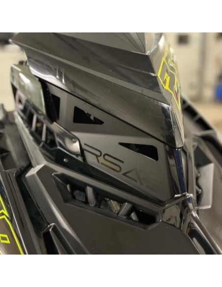 RSAB Headlight Delete Kit Polaris Matryx