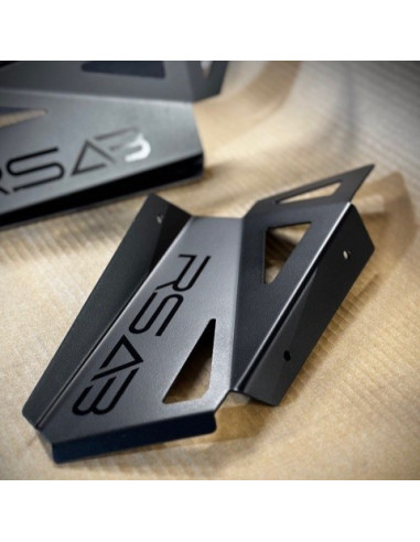 RSAB Headlight Delete Kit Polaris Matryx