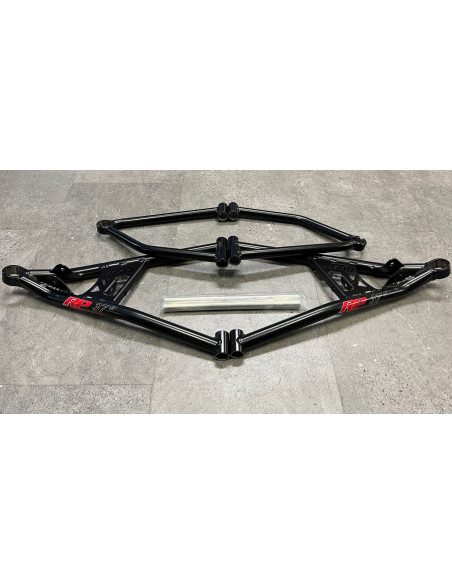 RP Equipment 37" Framvagn Axys