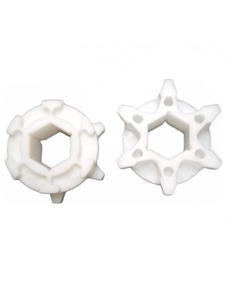 Avid No-Slip Drivhjulspar Polaris Belt Drive 3,5"  6 kugg clip drive