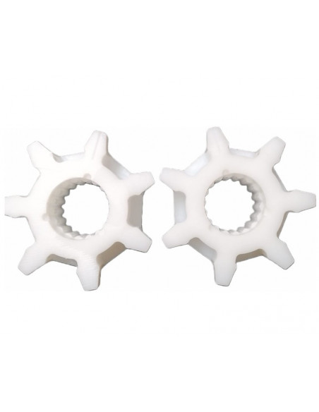 Avid Drivhjulspar Polaris Chaincase, clipdrive 3.0" 7 kugg