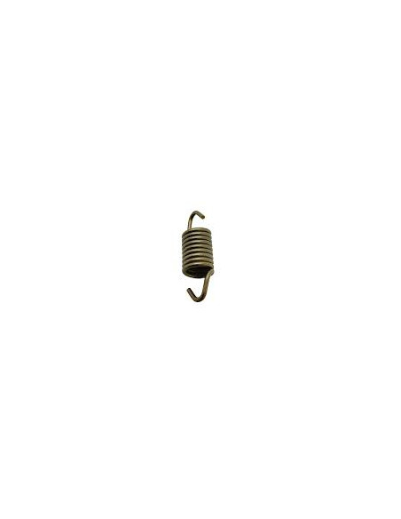 SPRING-EXHAUST S.S. SHOTPEENED
