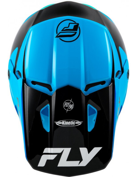 FLY RACING Kinetic Rally - Blå