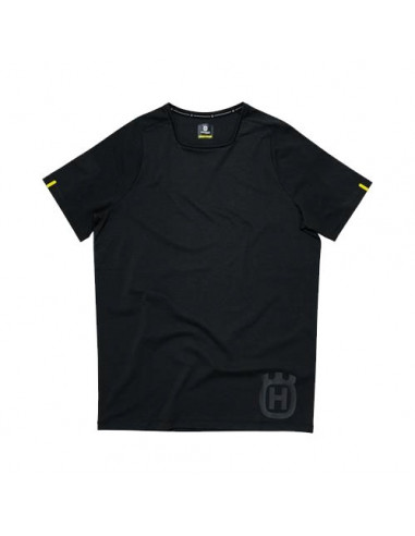 Progress Tee Black