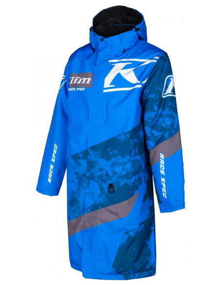 Klim Revolt Depårock - Electric Blue Lemonade/Castlerock