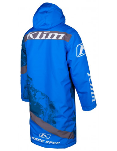 Klim Revolt Depårock - Electric Blue...