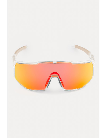 Jethwear Turbo Tints - Clear / Röd Ion