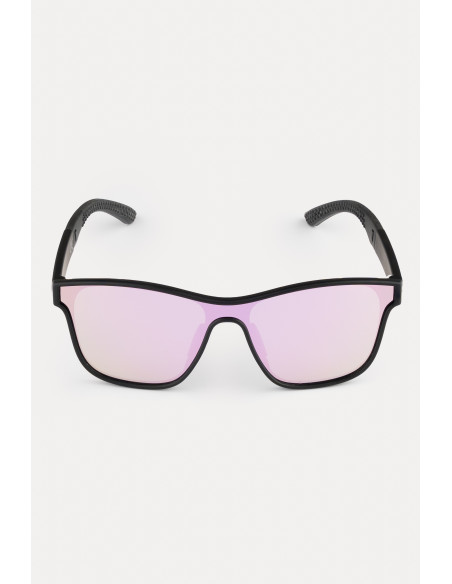 Jethwear Vibe Visors - Svart / Rosa Ion