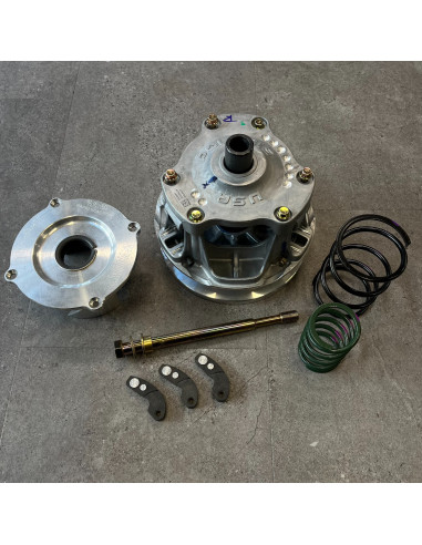 Motorhuset P22 To P85 Conversion-Kit