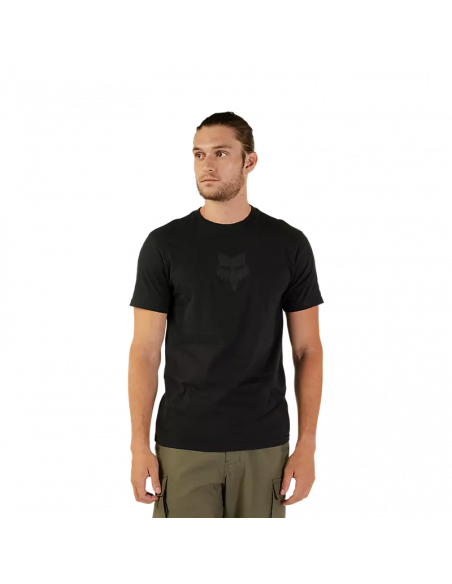 Fox Head Premium Tee - Svart