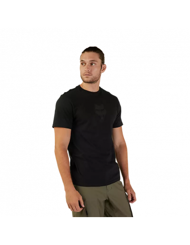 Fox Head Premium Tee - Svart