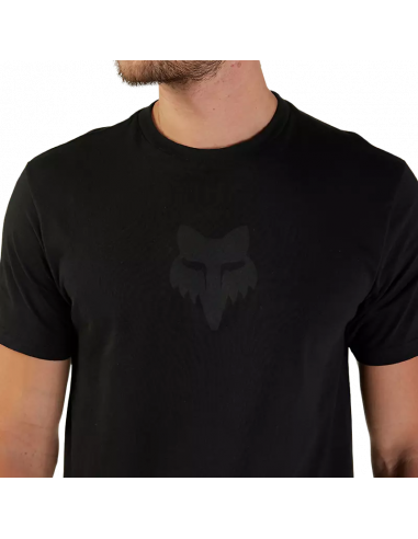 Fox Head Premium Tee - Svart