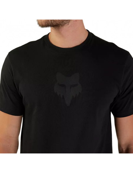 Fox Head Premium Tee - Svart