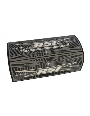 RSI Styre Tapered 16 Grader - Svart...