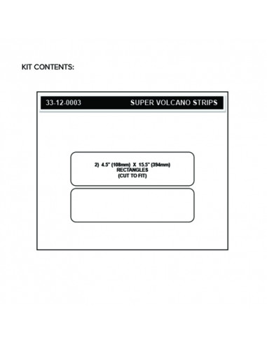 Stompgrip Universal Grepplattor - Klar