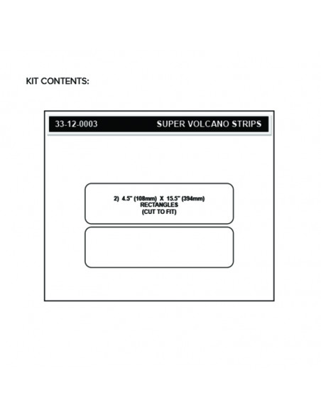 Stompgrip Universal Grepplattor - Klar