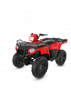 SPORTSMAN 570 FRONT RACK EXTEN