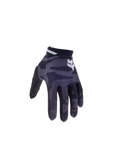 Fox 180 Bnkr - Svart Camo