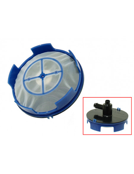 Sno-X bränslefilter