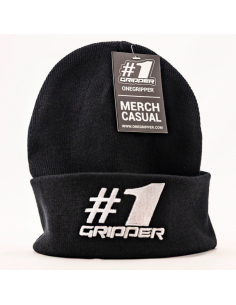OneGripper Beanie - Svart