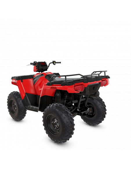 SPORTSMAN 570 REAR RACK EXTEND