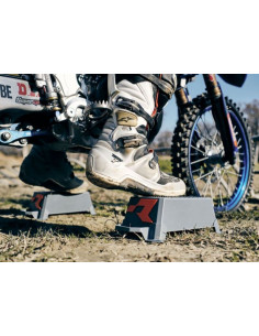 RaceTech Startpallar Par - Grå 2