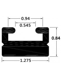 Sno-X Slides Polaris 178cm