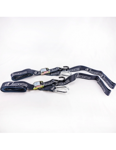 OneGripper Tie-Down Strap 2-Pack