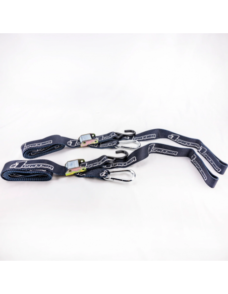 OneGripper Tie-Down Strap 2-Pack
