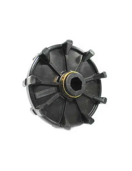 Drivhjul Polaris/ Arctic 176mm 2,52 9kugg 27-30mm axel