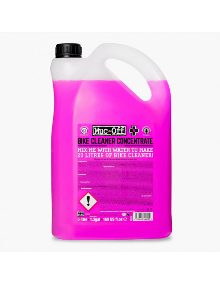 Muc-Off Bike Cleaner 5L Koncentrat (20L färdig rengöring)