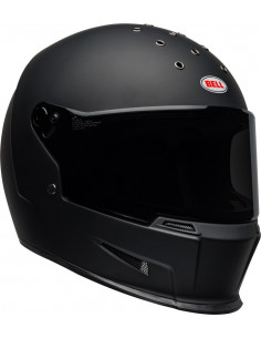 BELL Eliminator - Mattsvart 2