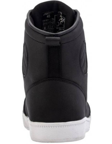 RST Hitop Waterproof - Svart/Vit