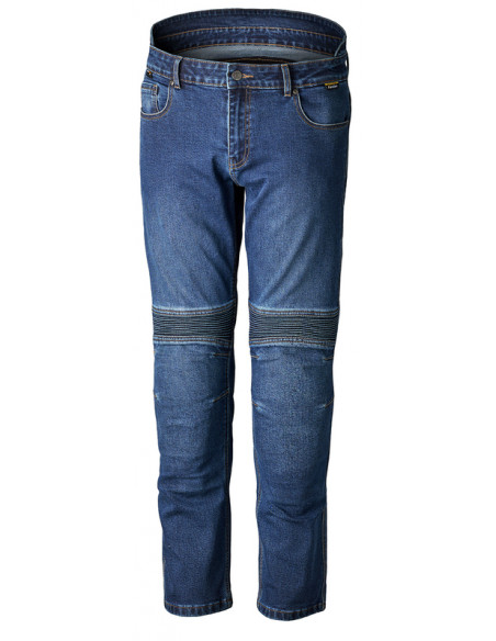 RST Tech Pro CE Pants Textile - Mid-Blue Denim
