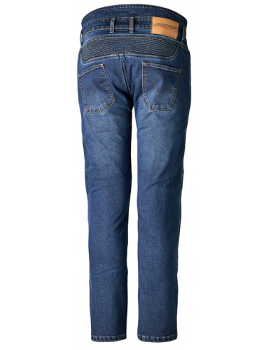RST Tech Pro CE Pants Textile - Mid-Blue Denim