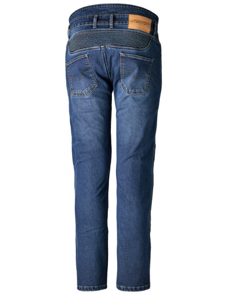 RST Tech Pro CE Pants Textile - Mid-Blue Denim