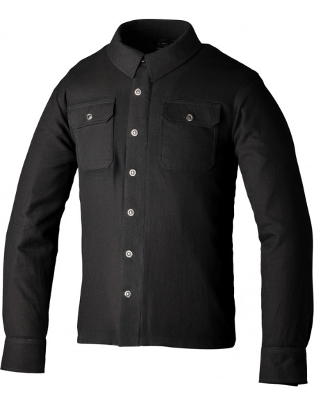 RST Lumberjack Reinforced CE Aramid Fibre Jacket - Svart