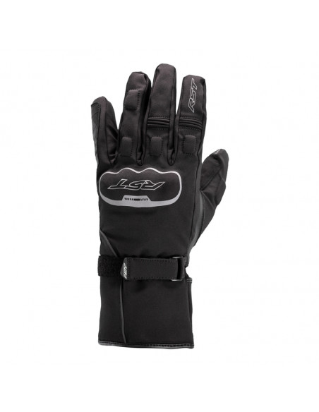 RST Axiom Waterproof Ladies Gloves - Svart