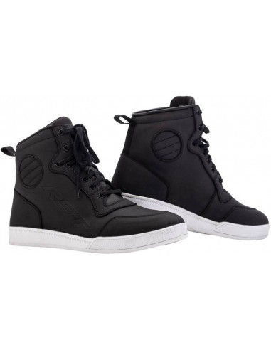 RST Hi-Top Waterproof Lady Shoes - Svart