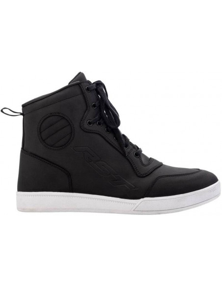 RST Hi-Top Waterproof Lady Shoes - Svart